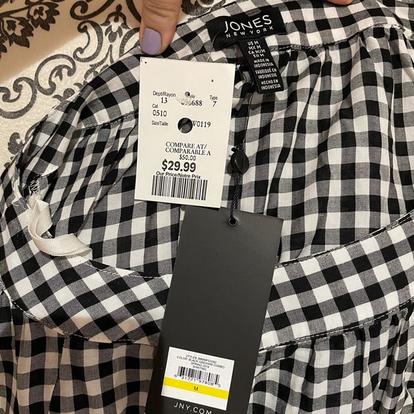 Jones Blouse - Picture 3 of 3